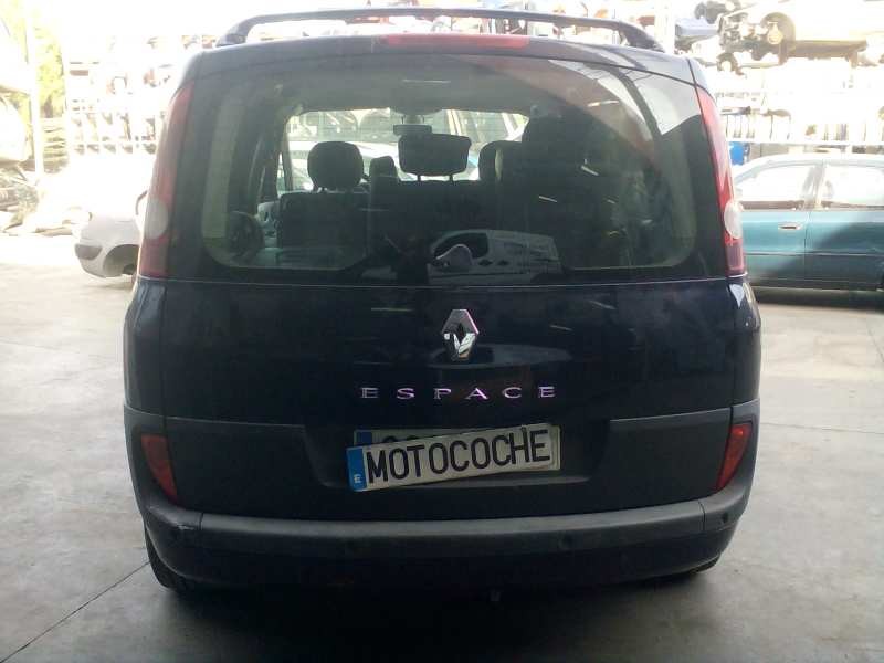renault espace iv (jk0) del año 2003