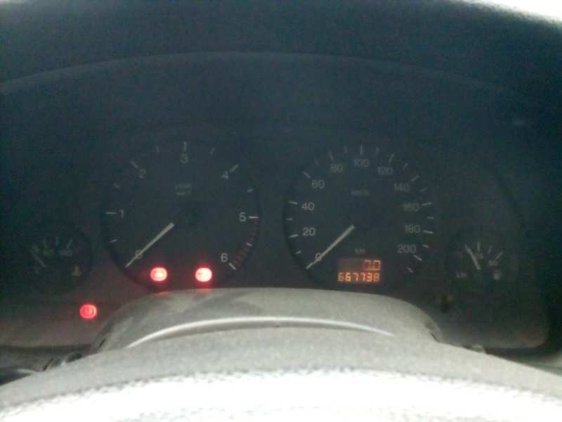 opel astra g berlina del año 1998