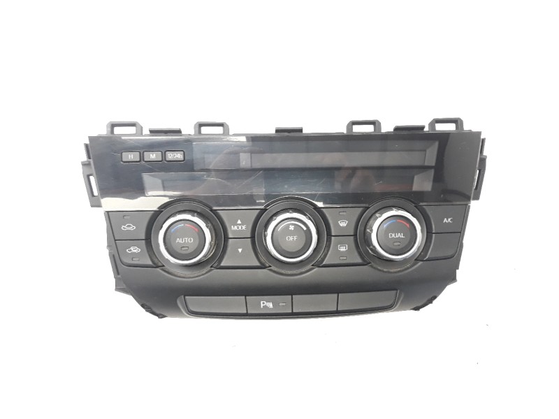 Recambio de mando climatizador para mazda cx-5 2.2 turbodiesel cat referencia OEM IAM KR8561190A  