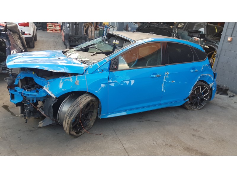 ford focus del año 2019