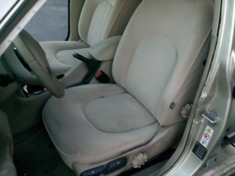 mg rover serie 75 (rj) del año 2003