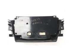 Recambio de mando climatizador para mazda cx-5 2.2 turbodiesel cat referencia OEM IAM KR8561190A   2