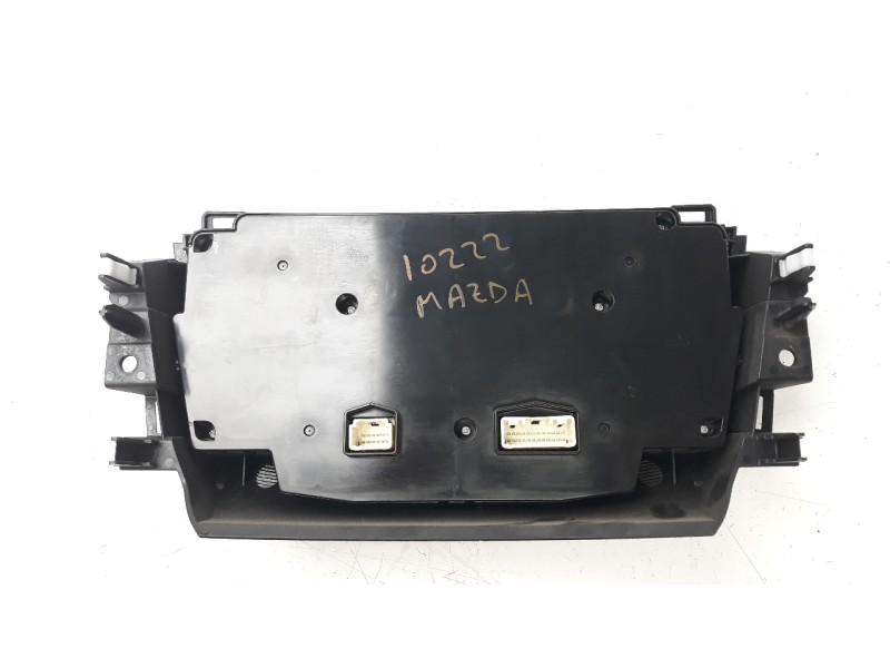 Recambio de mando climatizador para mazda cx-5 2.2 turbodiesel cat referencia OEM IAM KR8561190A  