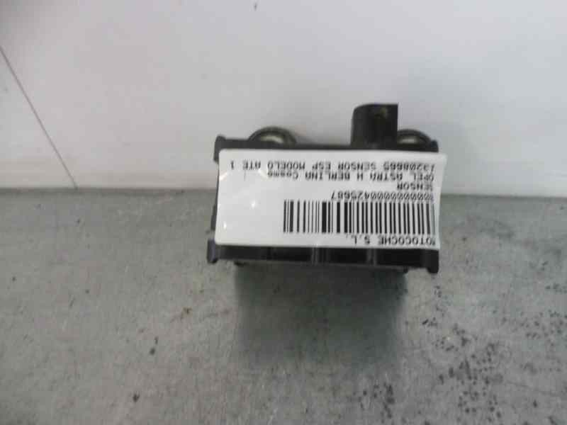 Recambio de sensor para opel astra h berlina cosmo referencia OEM IAM 13208665 10170103623 CT77B01EAY