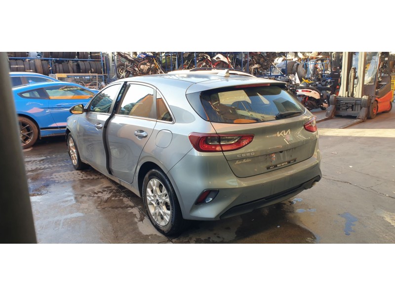 kia ceed del año 2023