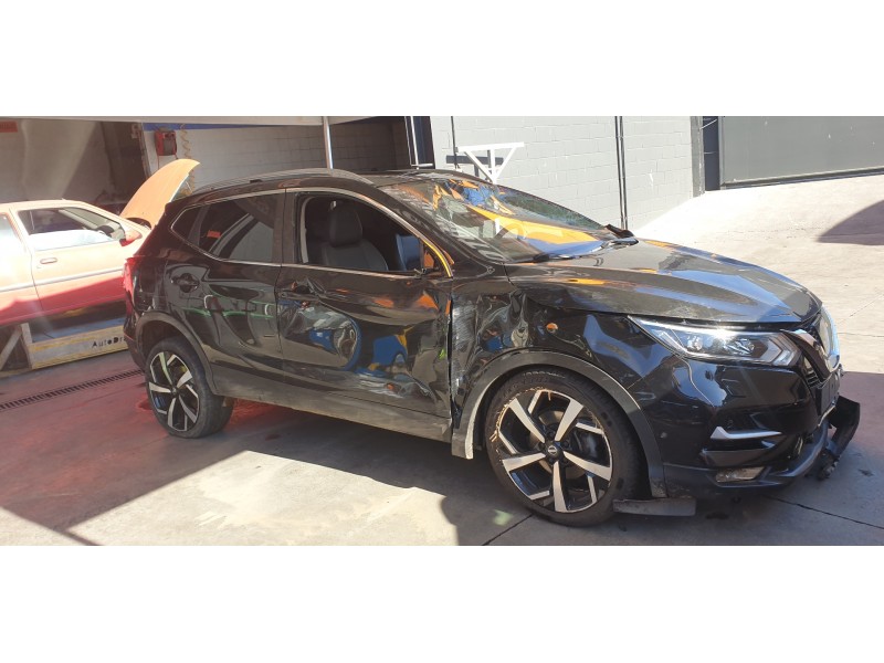 nissan qashqai (j11) del año 2018