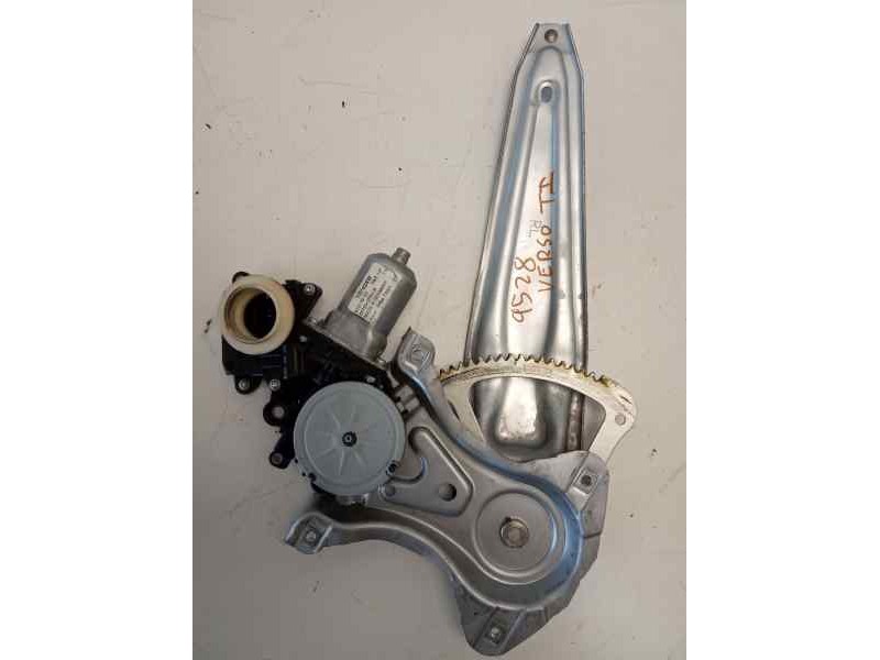 Recambio de elevalunas trasero izquierdo para toyota verso active referencia OEM IAM 698400F040  