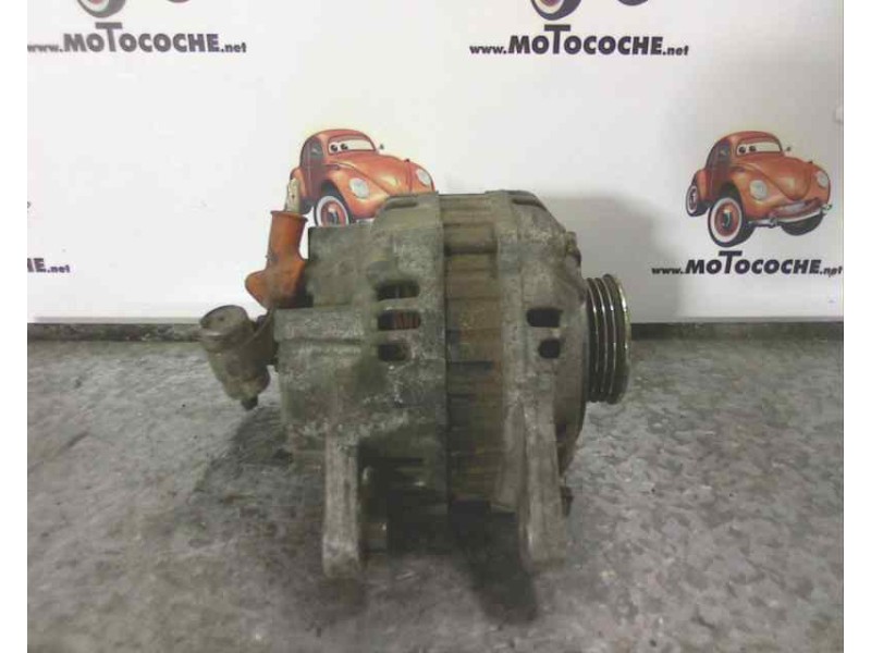 Recambio de alternador para mitsubishi colt (cj0) 1.3 cat referencia OEM IAM MD102085 A26964 A2T48691