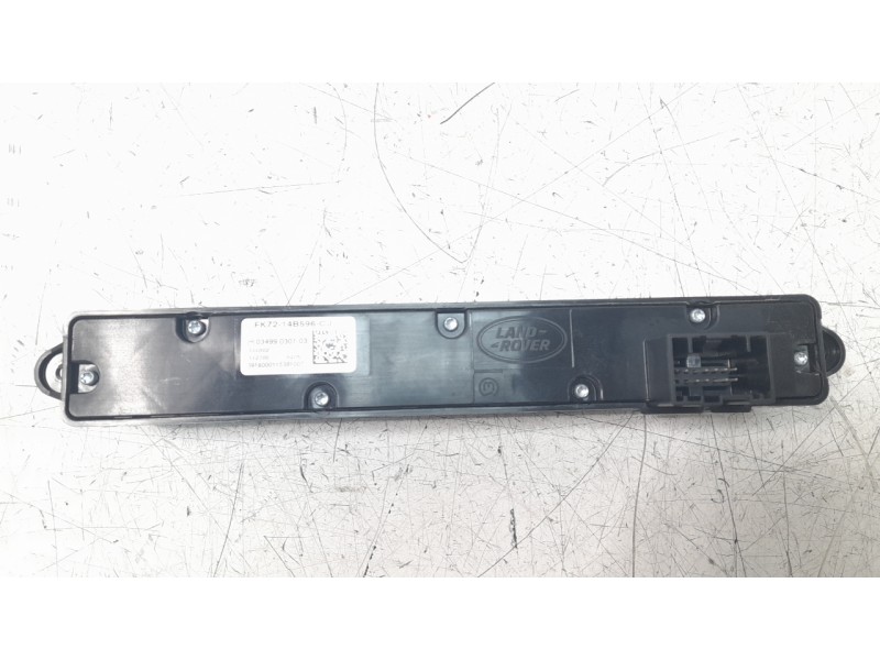Recambio de mando multifuncion para land rover discovery sport 2.0 td4 cat referencia OEM IAM FK7214B596CJ  