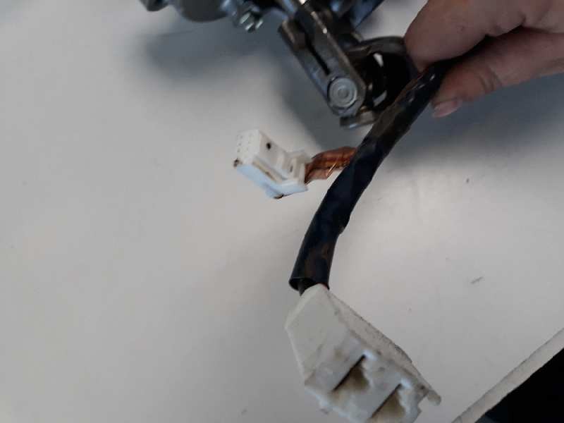 Recambio de columna direccion para toyota urban cruiser active referencia OEM IAM 99512500 1608000401 