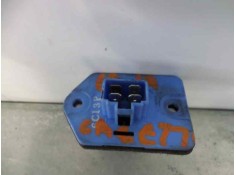 Recambio de resistencia calefaccion para chevrolet lacetti 1.4 cat referencia OEM IAM 6C13P V200 6C13P 2