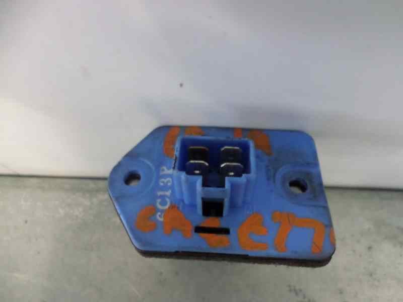 Recambio de resistencia calefaccion para chevrolet lacetti 1.4 cat referencia OEM IAM 6C13P V200 6C13P