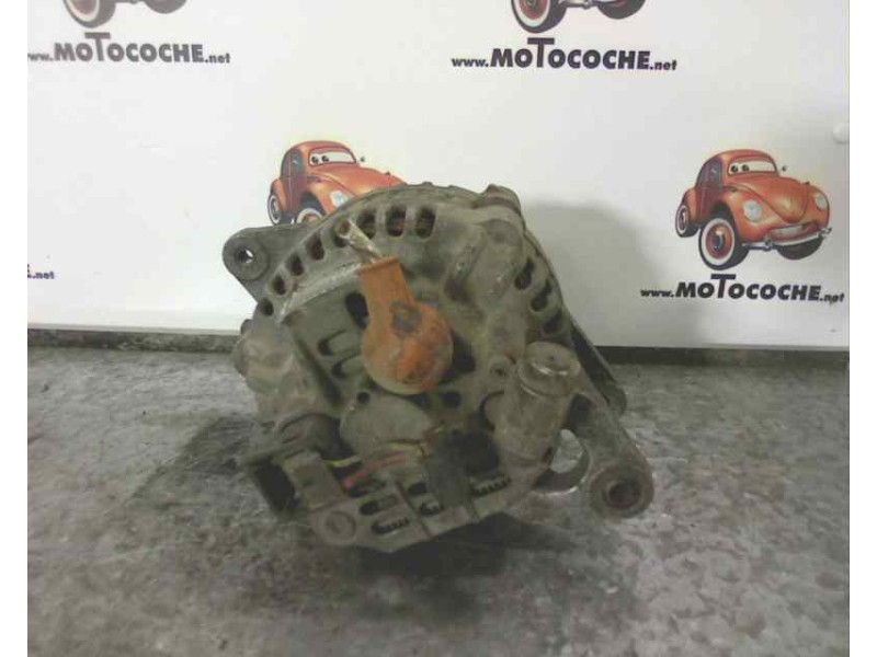 Recambio de alternador para mitsubishi colt (cj0) 1.3 cat referencia OEM IAM MD102085 A26964 A2T48691