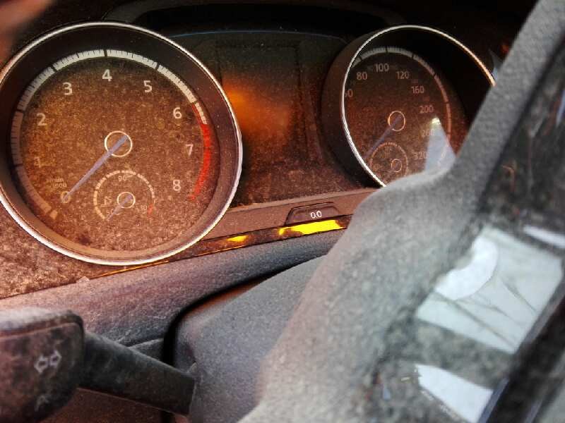 volkswagen golf vii lim. (5g1) del año 2015