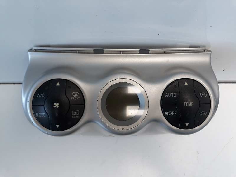 Recambio de mando climatizador para toyota urban cruiser active referencia OEM IAM 75D323  