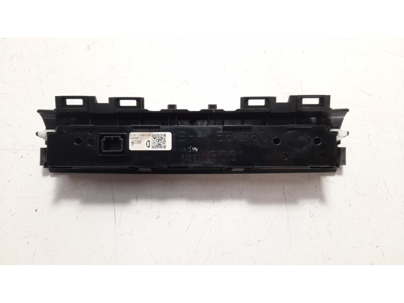 Recambio de mando multifuncion para mazda 3 lim. () luxury referencia OEM IAM BHR155260  