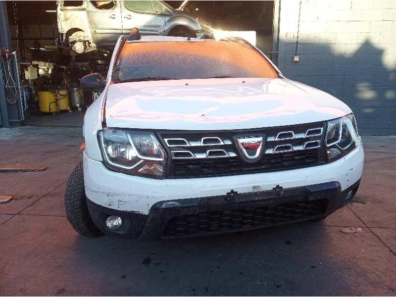 dacia duster del año 2014
