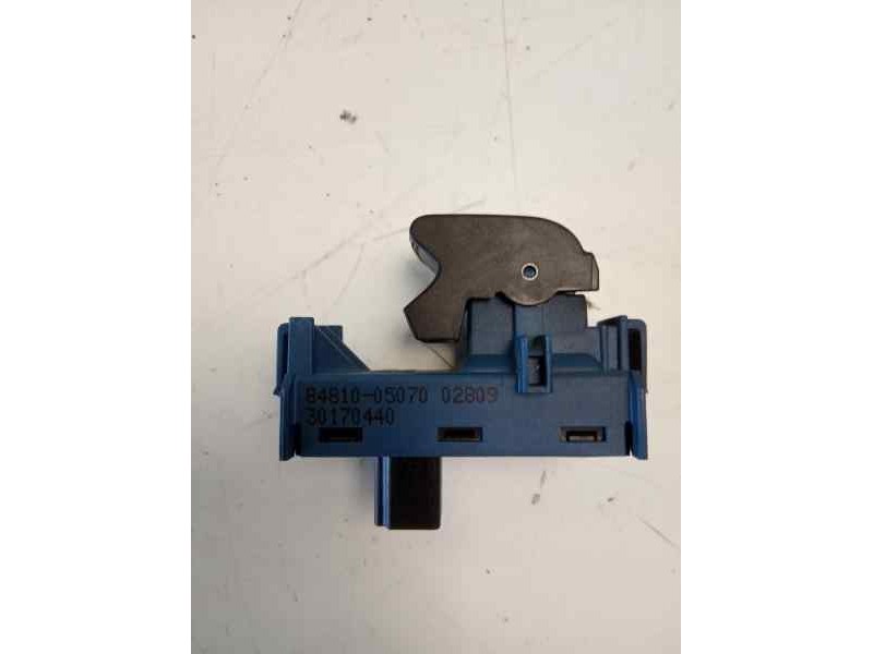 Recambio de mando elevalunas trasero izquierdo para toyota verso active referencia OEM IAM 848100F030  