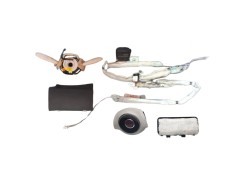 Recambio de kit airbag para fiat 500 referencia OEM IAM 07356688090   2