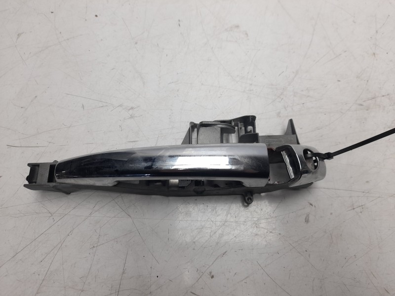 Recambio de maneta exterior delantera izquierda para citroen ds3 design referencia OEM IAM 9684560080  