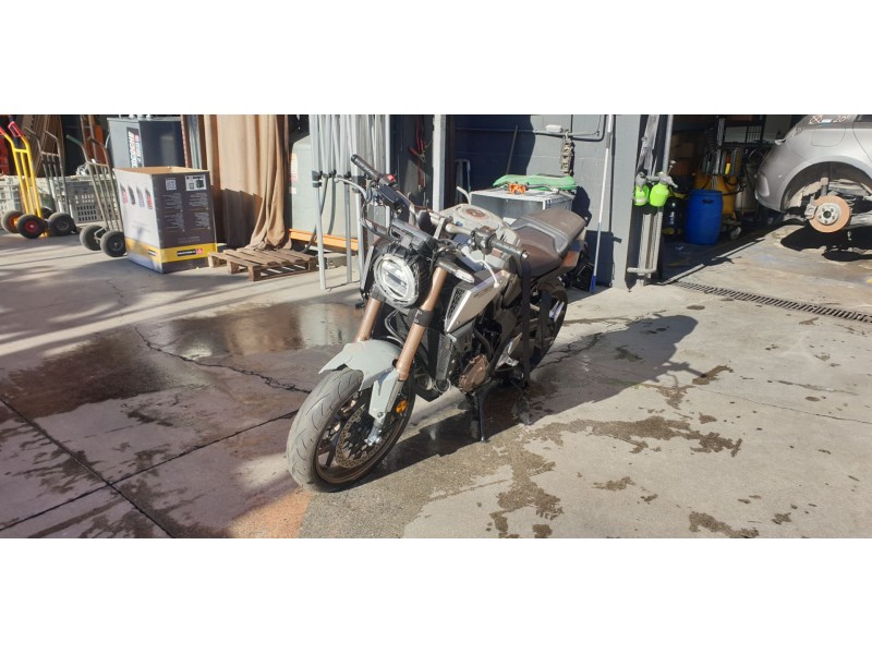 honda cb 650r del año 2021