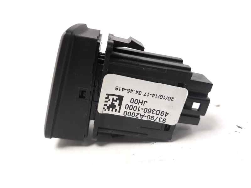 Recambio de warning para kia cee´d drive referencia OEM IAM 93790A2000  