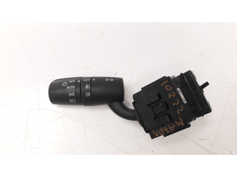 Recambio de mando intermitentes para mazda cx-5 2.2 turbodiesel cat referencia OEM IAM KD5117F887  