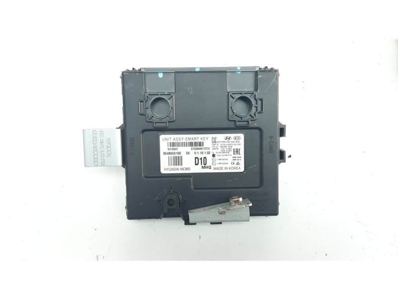 Recambio de conmutador de arranque para kia niro referencia OEM IAM 81900G2700  