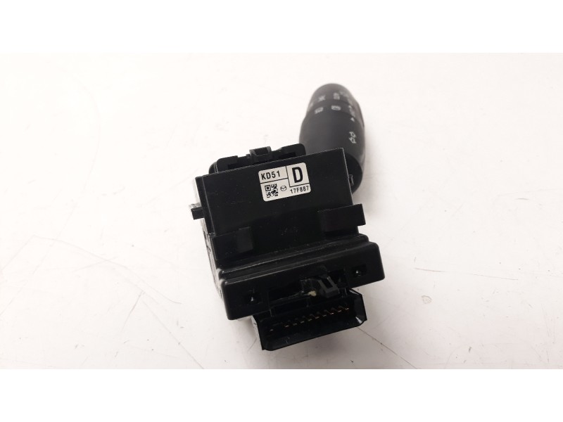Recambio de mando intermitentes para mazda cx-5 2.2 turbodiesel cat referencia OEM IAM KD5117F887  