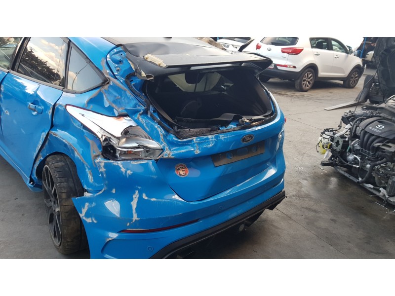 ford focus del año 2019