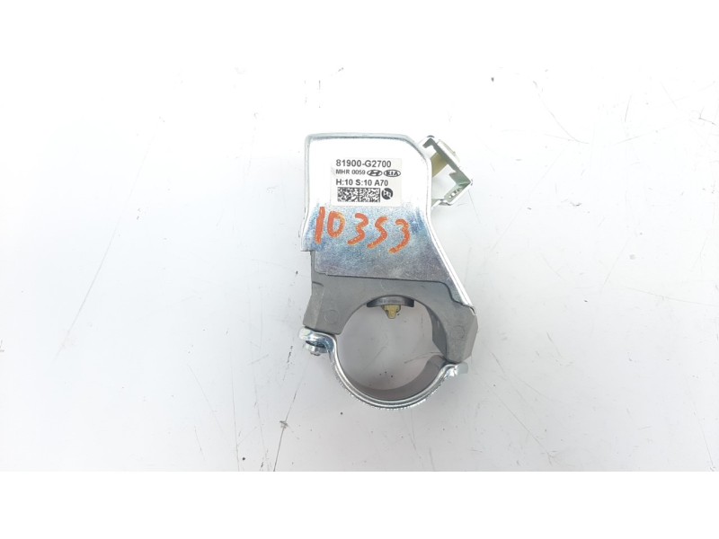 Recambio de conmutador de arranque para kia niro referencia OEM IAM 81900G2700  