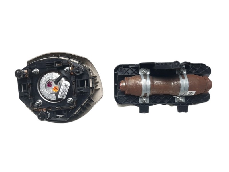 Recambio de kit airbag para fiat 500 referencia OEM IAM 07356688090  