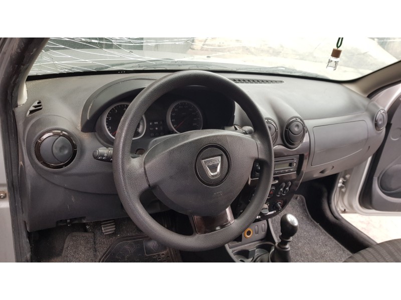 dacia duster del año 2010