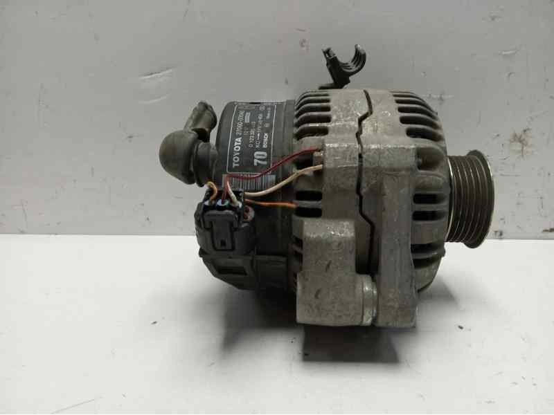 Recambio de alternador para toyota carina (t19) 2.0 16v cat referencia OEM IAM 0123325003 ALF910104 A10522
