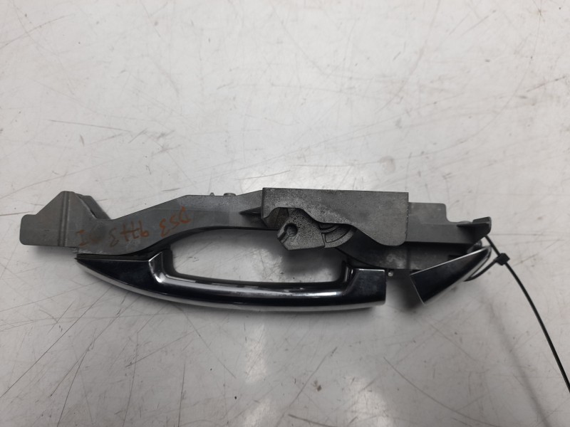 Recambio de maneta exterior delantera izquierda para citroen ds3 design referencia OEM IAM 9684560080  