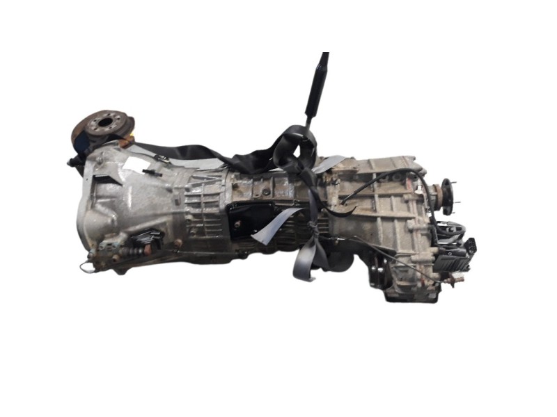 Recambio de caja cambios para toyota land cruiser (j15) 2.8 cat referencia OEM IAM 3303060B70  