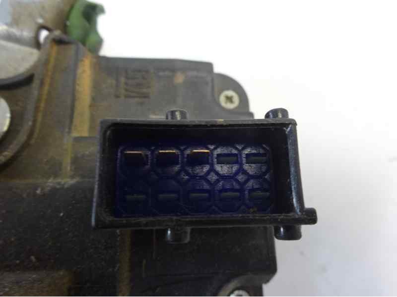 Recambio de cerradura puerta delantera derecha para opel zafira a elegance referencia OEM IAM   