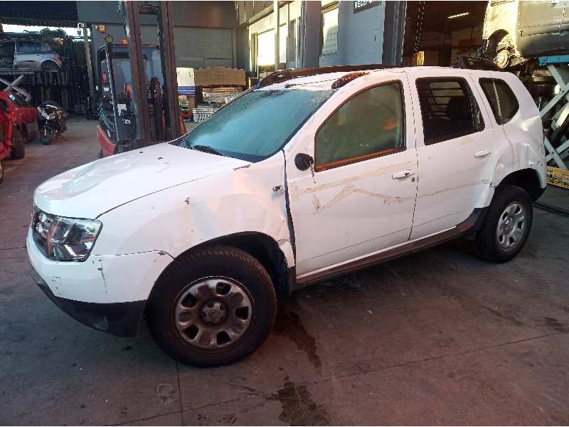 dacia duster del año 2014