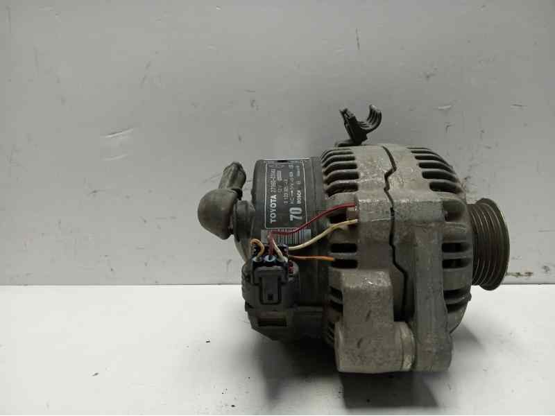 Recambio de alternador para toyota carina (t19) 2.0 16v cat referencia OEM IAM 0123325003 ALF910104 A10522