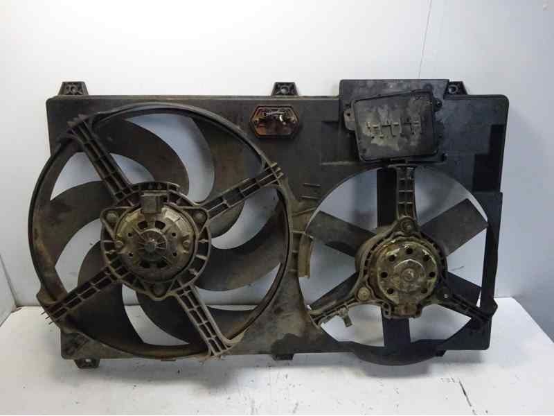 Recambio de electroventilador para citroen jumper caja cerrada (1) 2.5 diesel referencia OEM IAM   