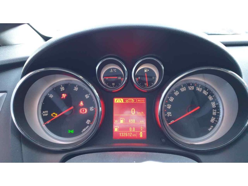 opel astra j lim. del año 2013