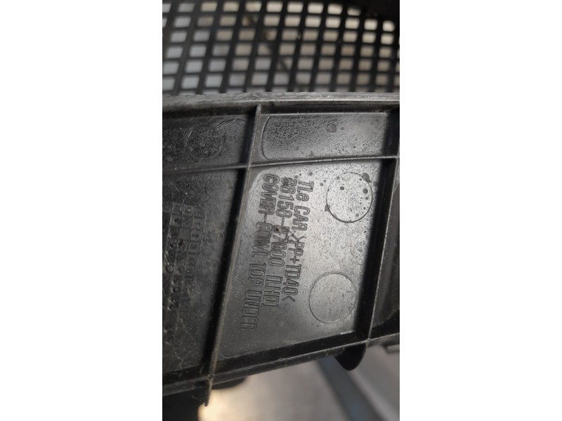 Recambio de torpedo para hyundai tucson 1.6 cat referencia OEM IAM 86158D7000  