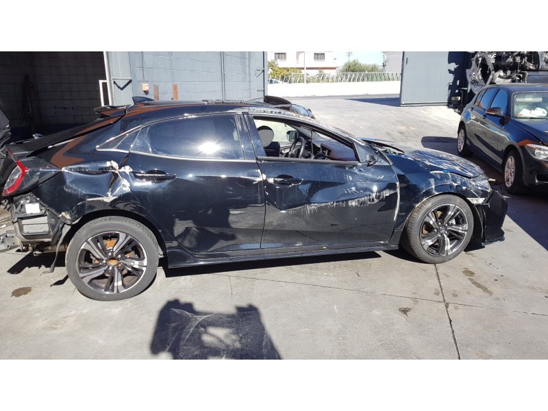 honda civic lim.5 (fk) del año 2018