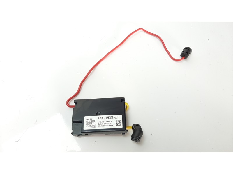 Recambio de modulo electronico para ford focus 2.3 ecoboost cat referencia OEM IAM AV6N15K607AH  