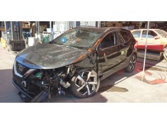 nissan qashqai (j11) del año 2018 2