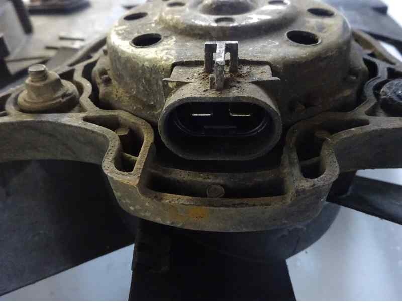 Recambio de electroventilador para citroen jumper caja cerrada (1) 2.5 diesel referencia OEM IAM   