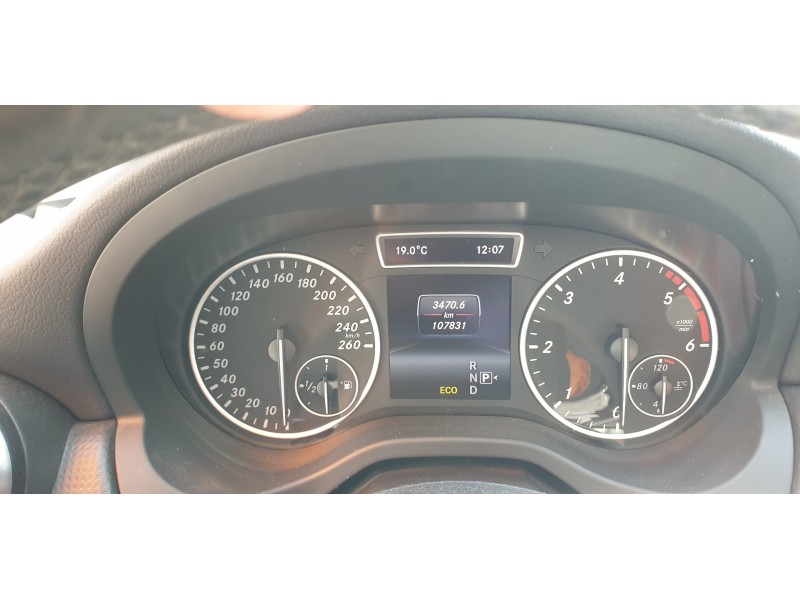 mercedes-benz clase a (w176) del año 2014