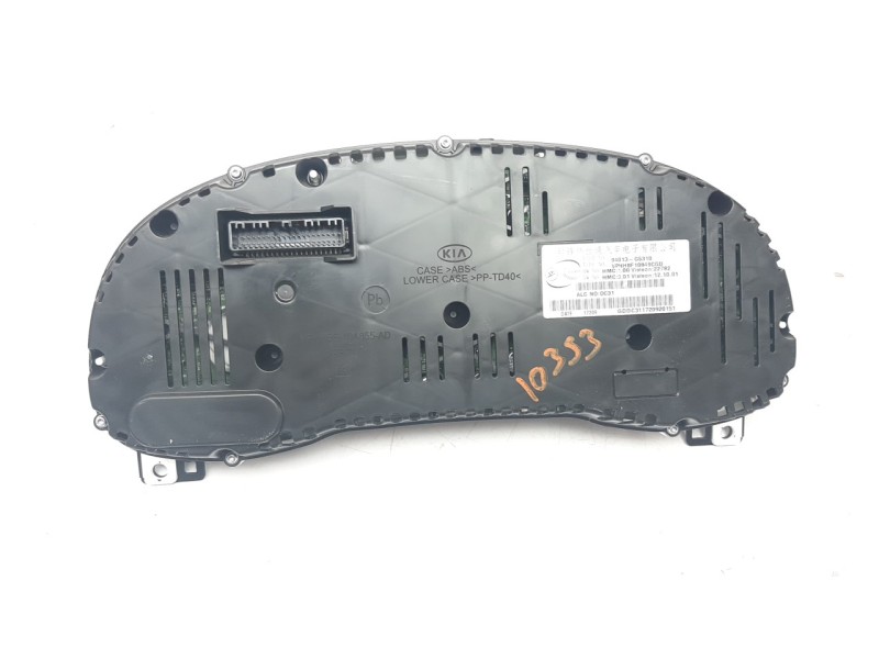 Recambio de cuadro instrumentos para kia niro referencia OEM IAM 94013G5310  
