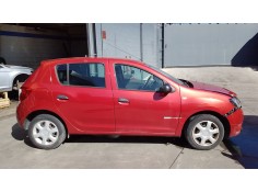 dacia sandero del año 2015