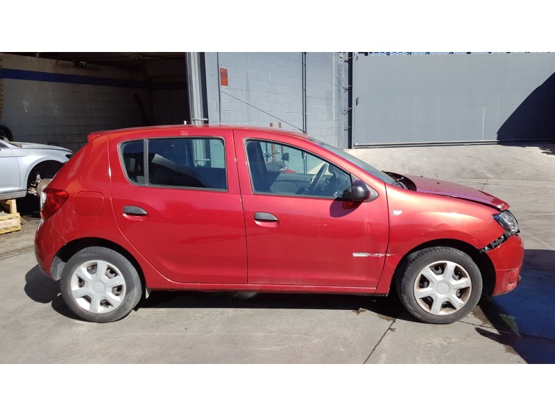 dacia sandero del año 2015